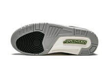 Load image into Gallery viewer, Air Jordan 3 Retro LT SMOKE GREY/CHLOROPHYLL