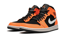 Load image into Gallery viewer, Air Jordan 1 Mid BLACK/CONE-LIGHT BONE