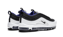 Load image into Gallery viewer, Air Max 97 WHITE/BLACK-PERSIAN VIOLET