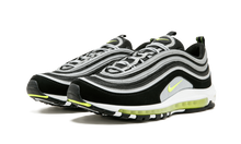 Load image into Gallery viewer, Air Max 97 BLACK/VOLT-METALLIC SILVER