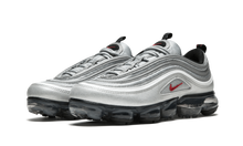 Load image into Gallery viewer, Air Vapormax '97 METALLIC SILVER/VARSITY RED