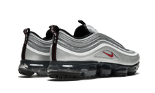 Load image into Gallery viewer, Air Vapormax '97 METALLIC SILVER/VARSITY RED
