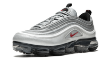Load image into Gallery viewer, Air Vapormax '97 METALLIC SILVER/VARSITY RED