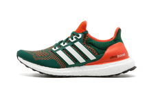 Load image into Gallery viewer, Ultraboost M Miami Hurricanes