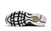Load image into Gallery viewer, Air Max 97 BLACK/VARSITY RED-METALLIC GOL