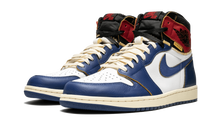 Load image into Gallery viewer, Air Jordan 1 Retro HI NRG / UN Union - Storm Blue