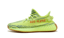 Load image into Gallery viewer, Yeezy Boost 350 V2 Semi Frozen Yellow